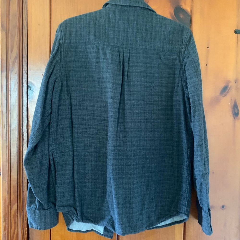 Vans Button Up - image 2